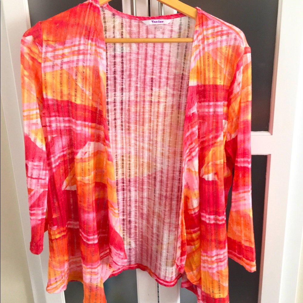 Tanjay Cardigan